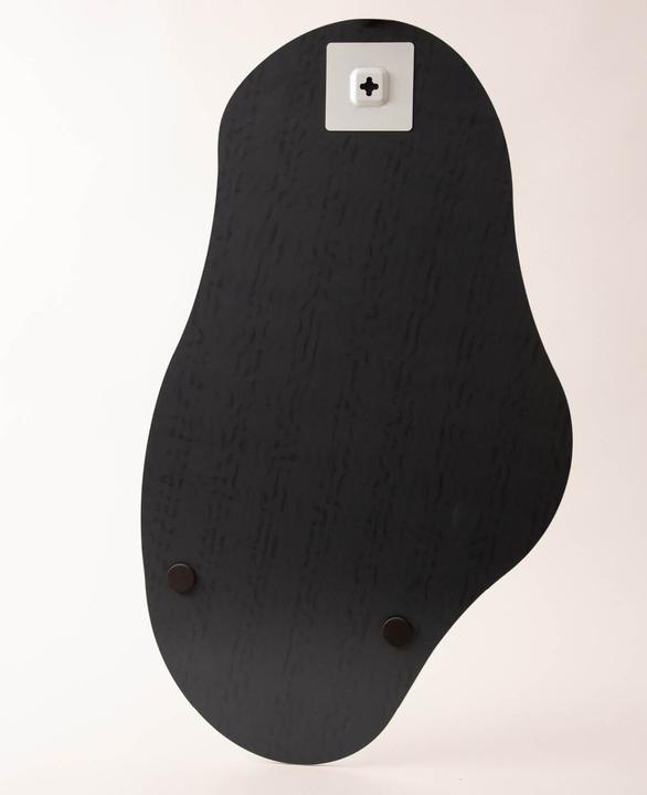 Actual product image Esmée Wave-shaped mirror (44 x 80 cm)