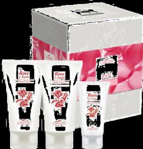 La Nature Rose Body