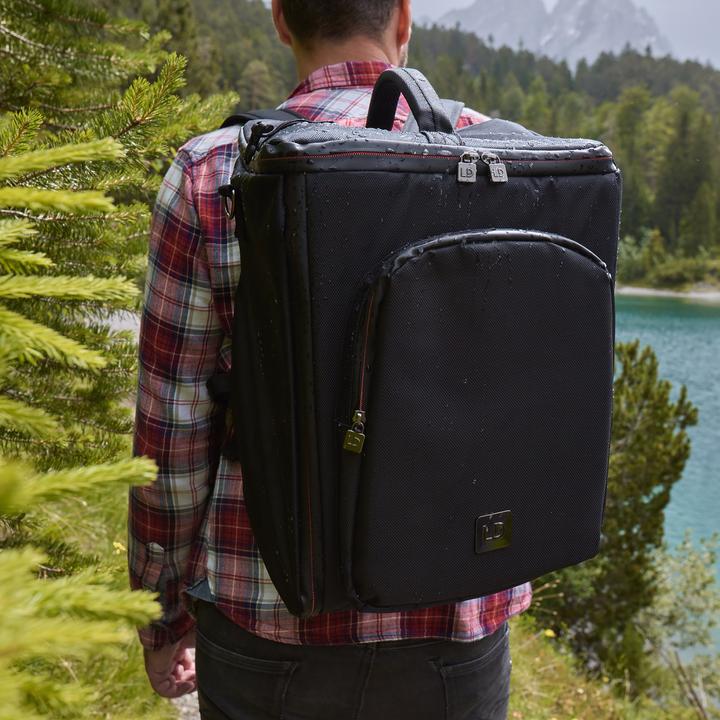 Actual product image LD Systems ANNY® 8 BACKPACK - Transport backpack for mobile use of ANNY® 8