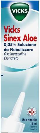 Immagine prodotto Winfun SINEX ALOE 12 anni Spray nasale
