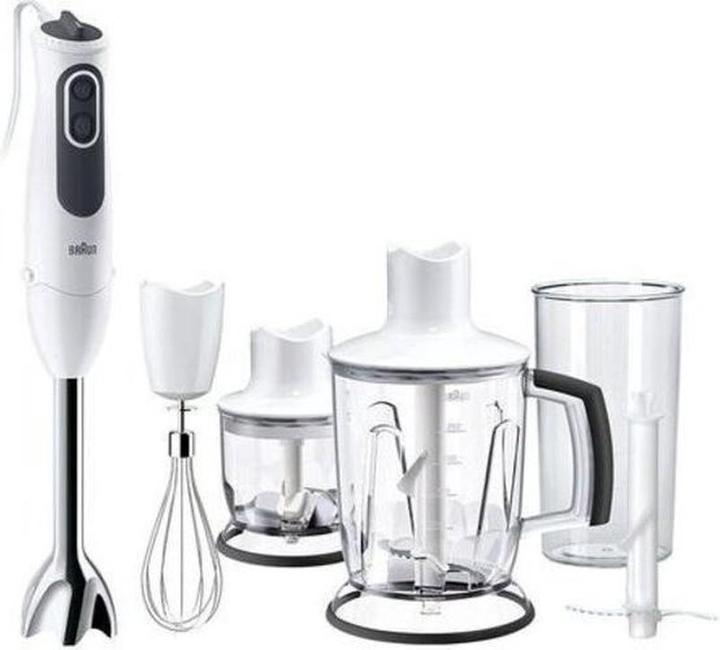 Actual product image Braun MQ3145WH Aperitif hand blender