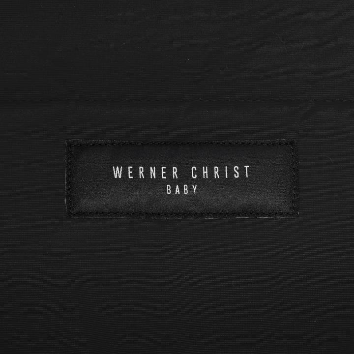 Produktbild Christ Lammfellfusssack Tula Sölden Schwarz 2330