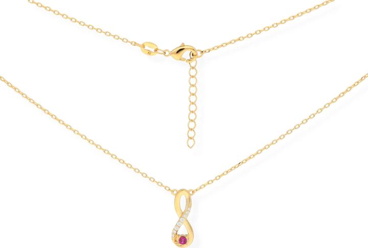 Produktbild Carat Colorstone (Messing Plaqué Or, 42 cm)