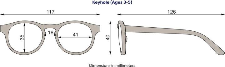 Immagine prodotto Babiators Keyhole