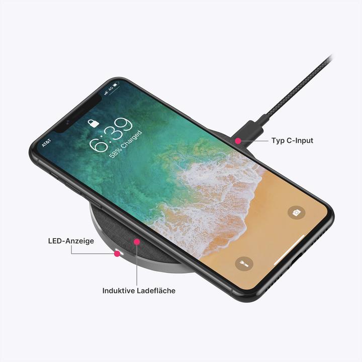 Produktbild Lotta Power Wireless Pad (15 W)