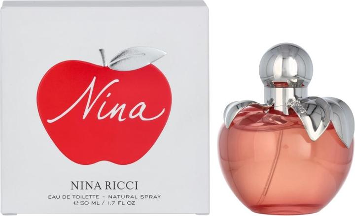 Produktbild Nina Ricci Eau de Toilette (re) (Eau de Toilette, 50 ml)