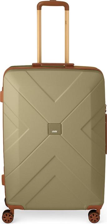 Oistr Oist Florence Kooffer Spinner gross 74 cm dunkler Olive