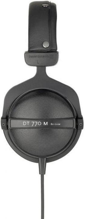 Produktbild Beyerdynamic Dt 770 M (NC, Kabelgebunden)