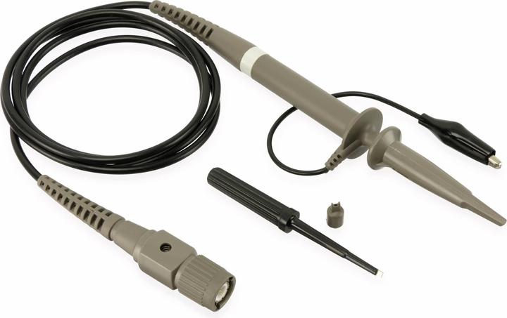 Actual product image Owon Oscilloscope probe, T3100, 100:1,100MHz