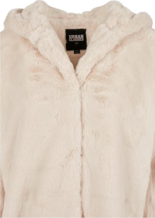 Immagine prodotto Urban Classics Cappotto con cappuccio da donna (5XL)