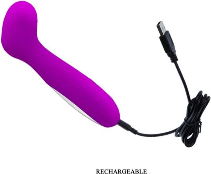 Actual product image Pretty Love Smart Vibrador Estimulador Hiram