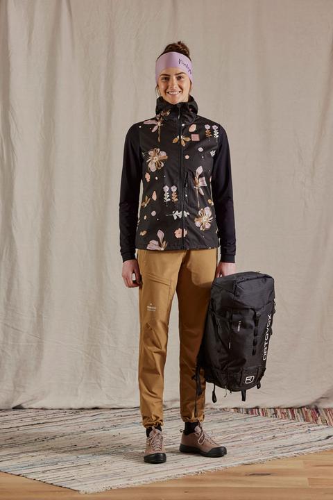 Produktbild Maloja SennesM Printed Hybrid Jacket (S)