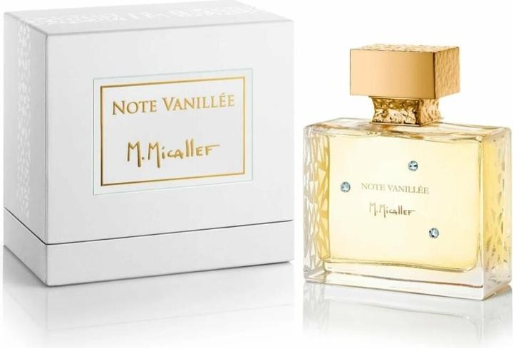 Actual product image M. Micallef Note Vanillee Eau de Parfum (Eau de parfum, 100 ml)
