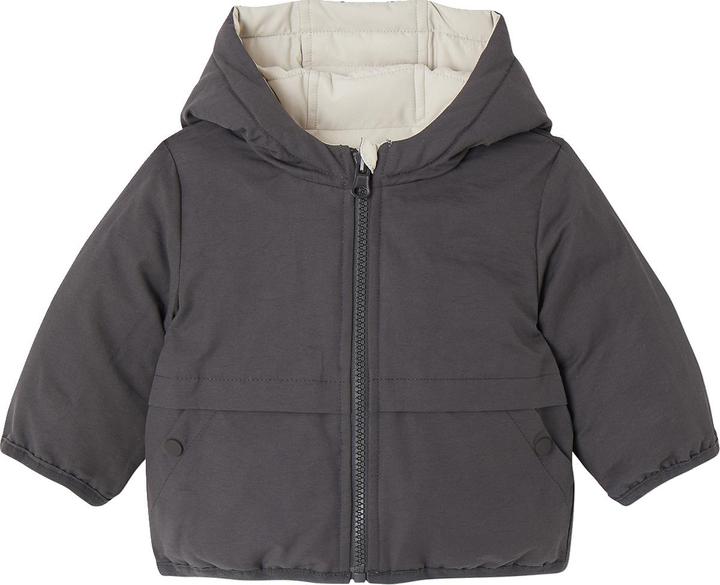 Produktbild Vertbaudet Wendbare Baby Jacke mit Recycling-Polyester (80)