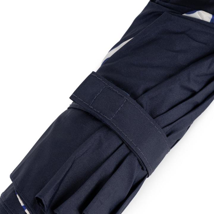 Produktbild Roka London Regenschirm Waterloo Denim Rain / Midnight Recycled Nylon