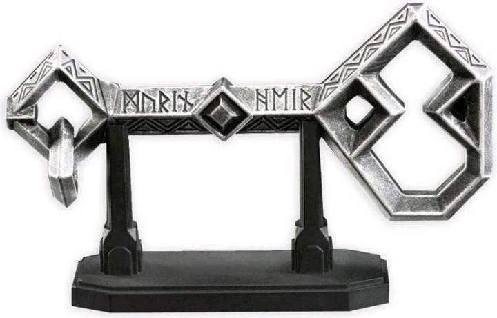 Weta Collectibles Réplique du Hobbit 1/1 Clé d'Erebor 13 cm
