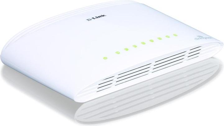Produktbild D-Link Dgs-1008d (8 Ports)