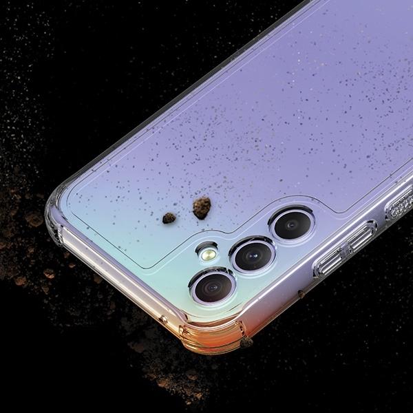 Actual product image Araree Flexield Made in Korea Series (Samsung Galaxy A34 5G)