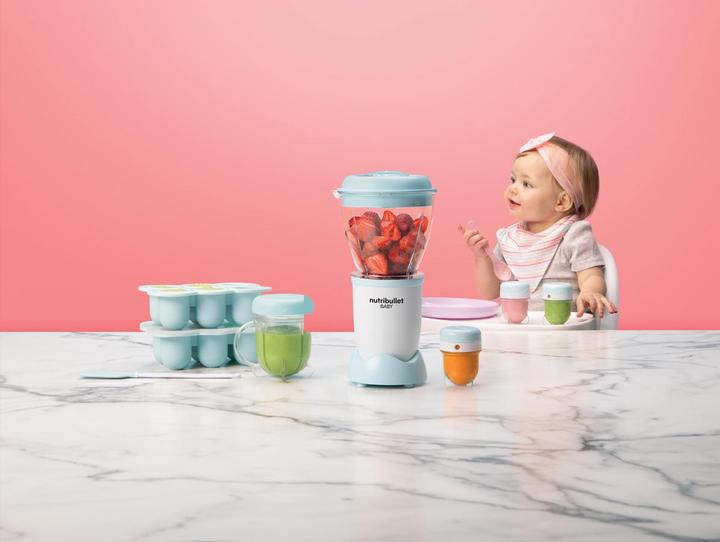 Produktbild NutriBullet Baby (200 W)