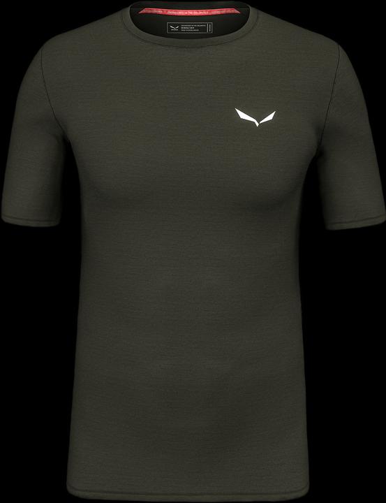 Produktbild Salewa Cristallo Warm Alpine Merino Responsive Kurzarm Baselayer (L)