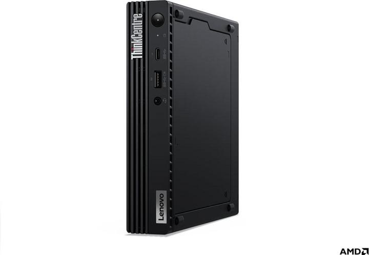 Immagine prodotto Lenovo TS/Desktop TC M75q Gen 2 A55600GE 16G N (AMD Ryzen 5 5600GE, 16 GB, 256 GB, AMD Radeon Graphics)