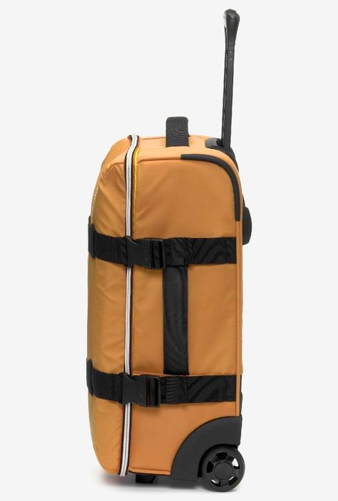 Immagine prodotto K-Way Borsa da viaggio trolley Blossac, Inca (34 l, Bagaglio a mano (fino a 50 litri))