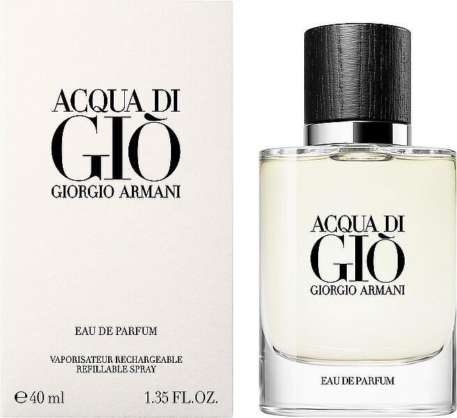 Produktbild Giorgio Armani Acqua Di Giò Eau de Parfum (Eau de Parfum, 40 ml)