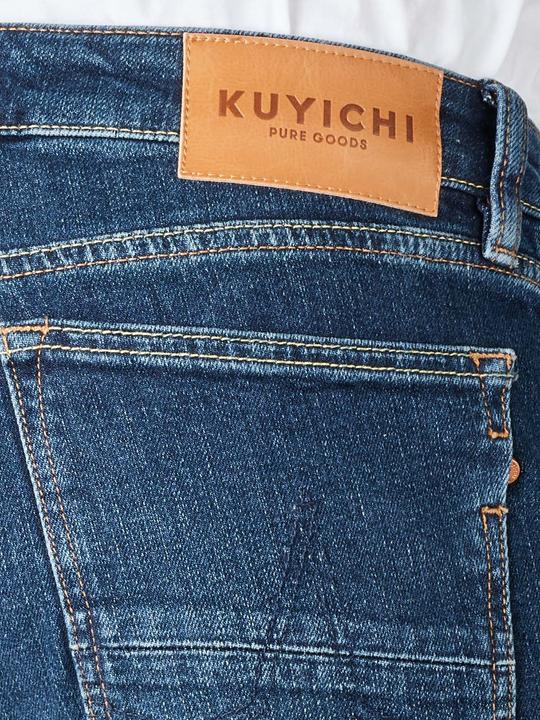 Immagine prodotto Kuyichi Jim Jeans Affusolato classico indaco (W35/L34)