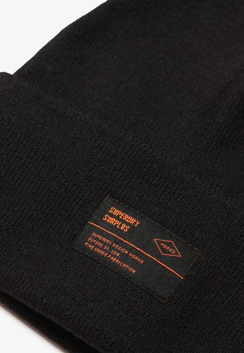 Produktbild Superdry strickmütze kind surplus