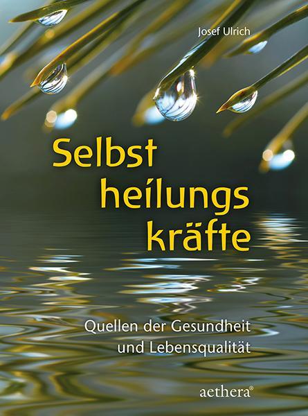 Actual product image Selbstheilungskräfte (German, Joseph Ulrich, 2021)