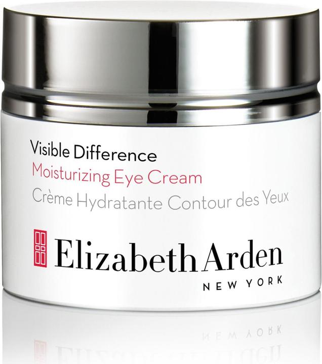 Elizabeth Arden Visible Difference Moisturizing Eye Cream (Crème, 15 ml, Tag)