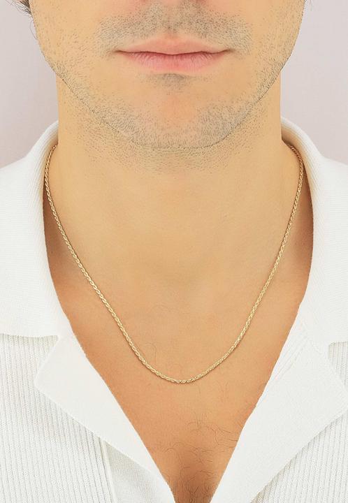 Image du produit Muau Cordel (Or jaune, 38 cm)