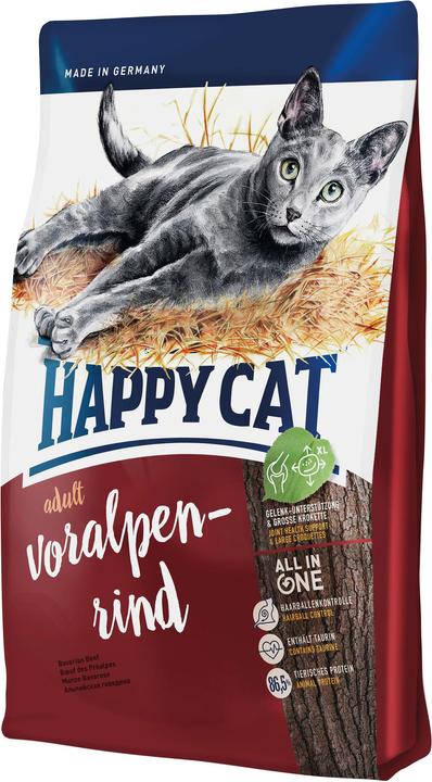 Produktbild Happy Cat Adult Voralpen Rind (Adult, 1 Stk., 85 g)