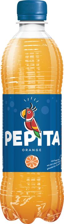 Produktbild Pepita Limonade PET (1 x 50 cl)