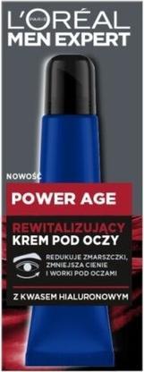 Actual product image L'Oréal Paris L'Oreal Men Power Age Eye Cream 15ml (15 ml)