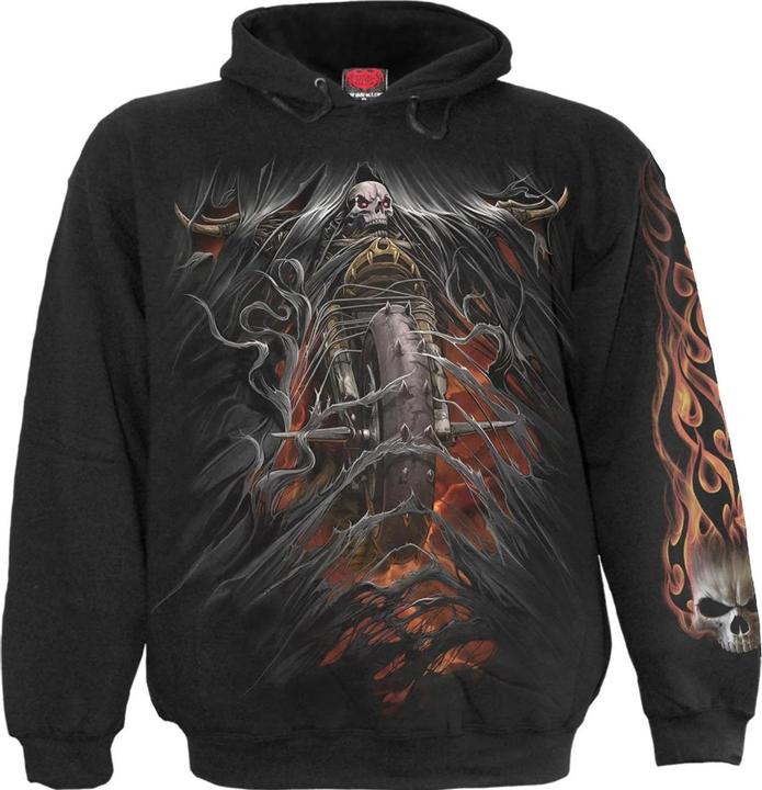 Immagine prodotto Spiral Bike Life Felpa con Cappuccio Adulto Unisex (S)