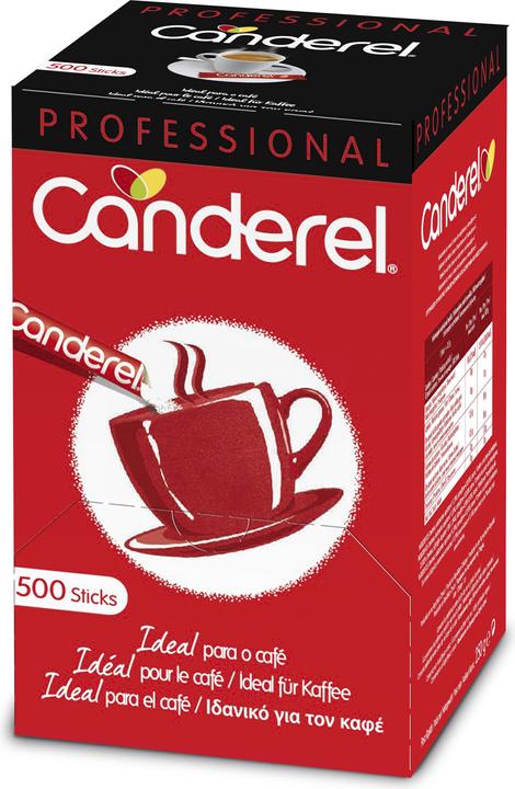 Immagine prodotto Canderel Red Stick's (250 g)