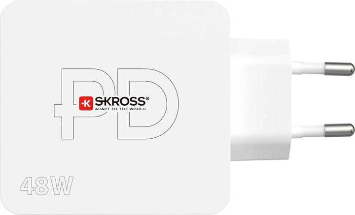Actual product image Skross Multipower 2 Pro+ EU (48 W)