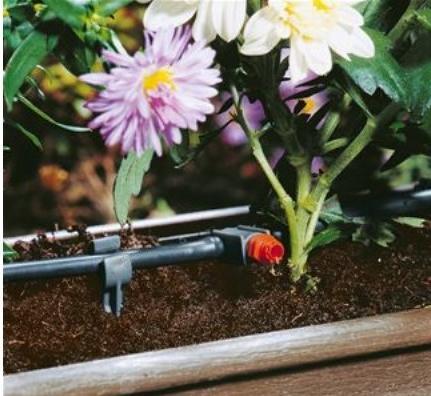 Actual product image Gardena Holiday watering set (Drip irrigation set)