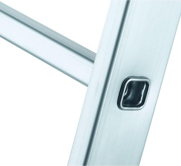 Produktbild Zarges Alu Stehleiter Z600 2x5 Sprossen (Gerüst, 153 cm)