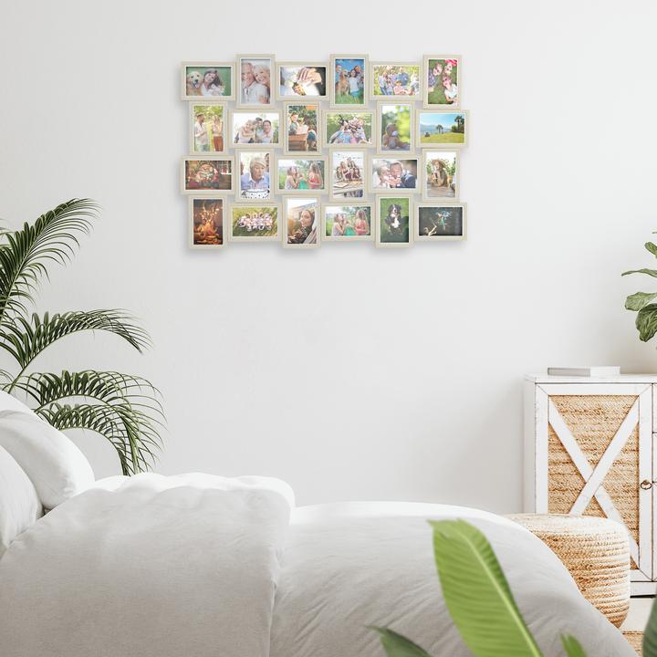 Immagine prodotto Relaxdays Collage di cornici (10 x 15 cm)