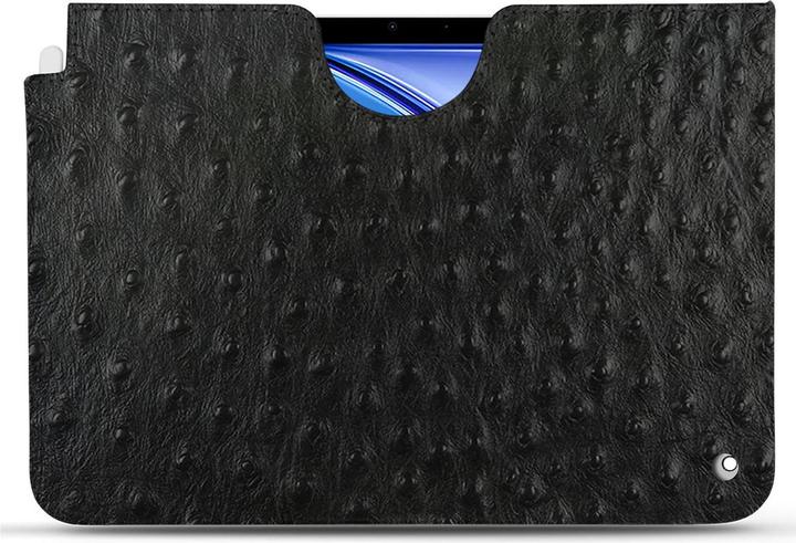 Autruche nero ( Noir / Black)