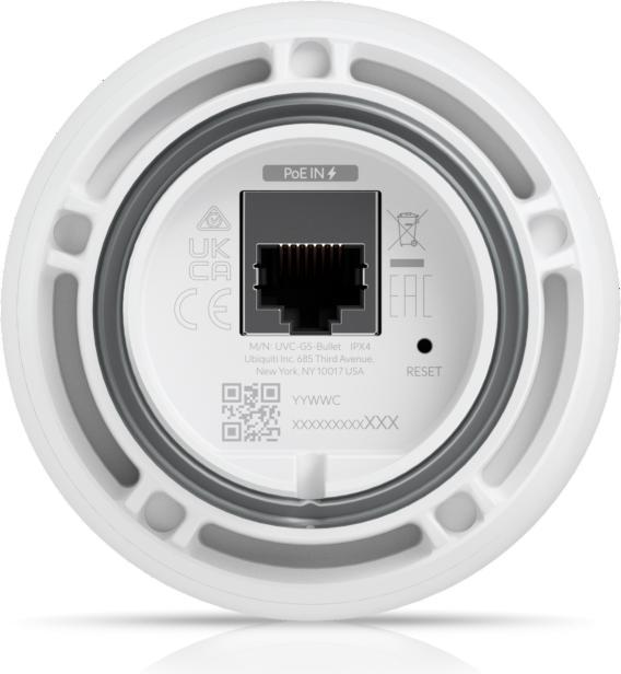 Produktbild Ubiquiti G5 Bullet (2688 x 1512 Pixels)