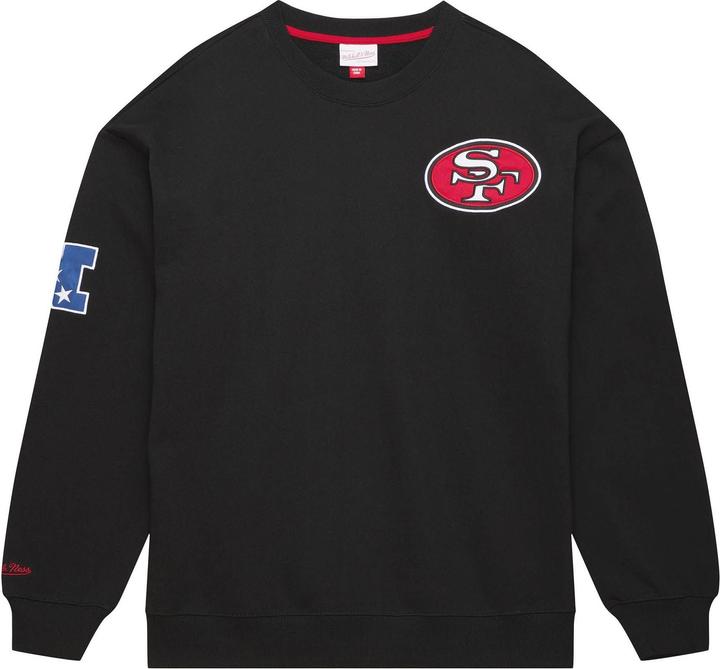Immagine prodotto Mitchell & Ness Maglia in pile dei San Francisco 49ers (M)