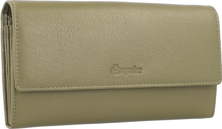 Image du produit Esquire Porte-monnaie Peru cuir RFID 18,5 cm