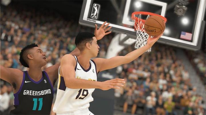 Image du produit 2K Games NBA 2K19 (Xbox Series X, Xbox One X, DE)