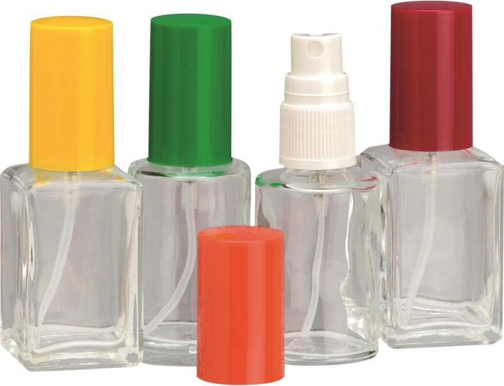 Image du produit Piazza Cocktail Aroma Vaporizer Set 4tlg 0.033lt 2 cyl et 2quadrat