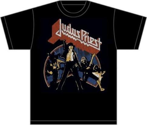 Produktbild Judas Priest Unleashed V2 (XL)