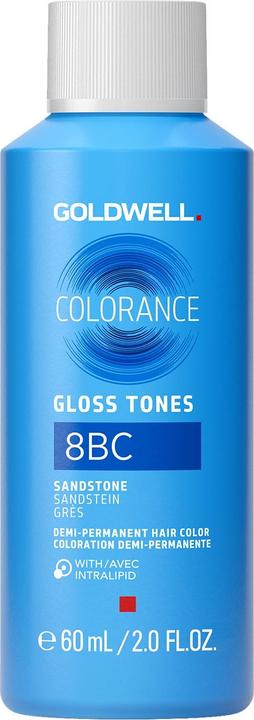 Produktbild Goldwell Colorance - Gloss Tones 8bc Sandstein (8BC - Sandstein)