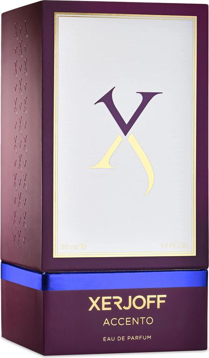 Produktbild XerJoff Accento (Eau de Parfum, 50 ml)